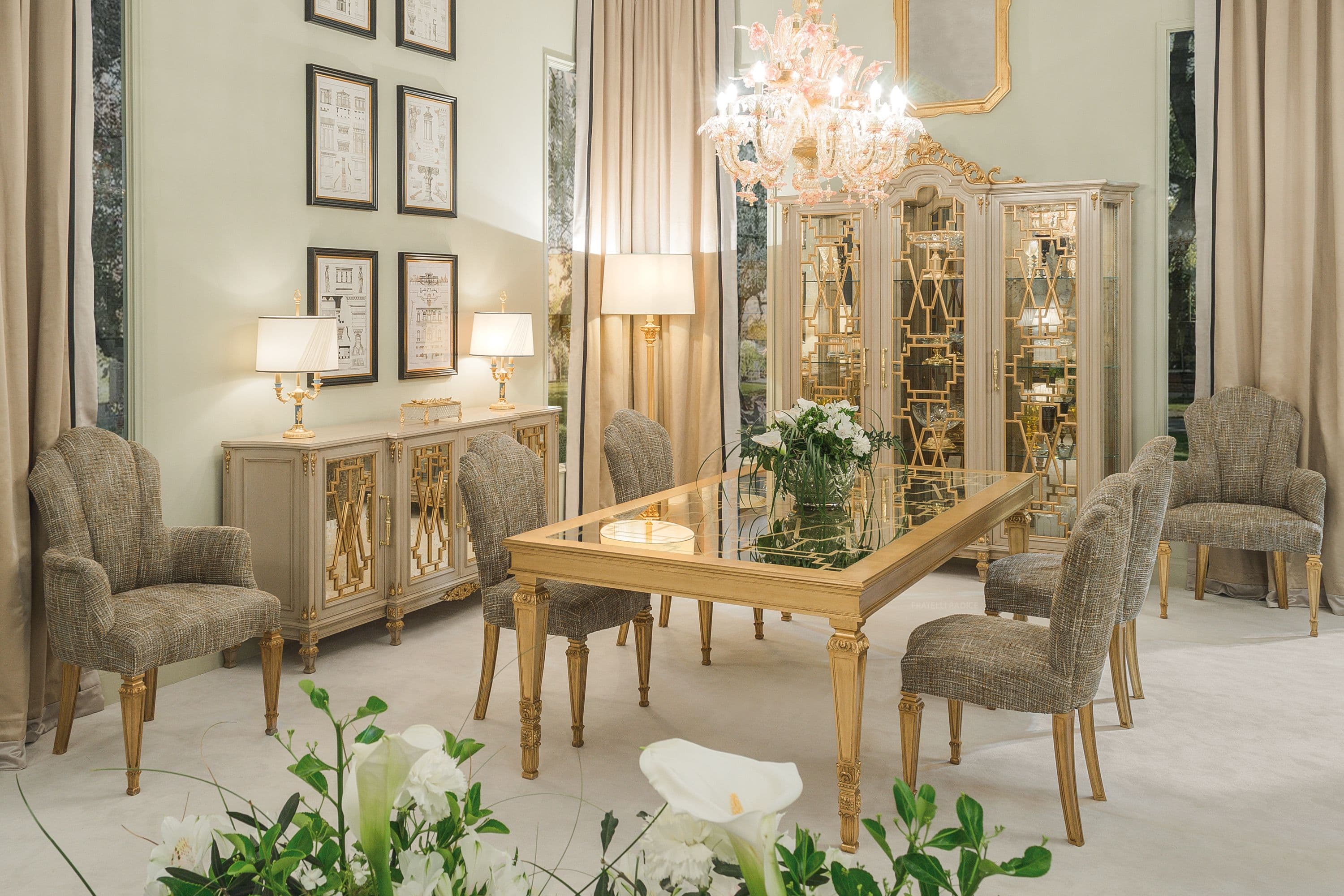 The Louis XVI Style, Today